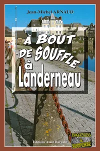 À bout de souffle à Landerneau_cover
