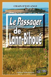 Le passager de Lann-Bihoué_cover