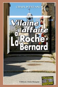 Vilaine affaire à La Roche-Bernard_cover