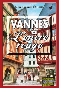 Vannes à L’encre rouge_cover
