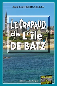 Le crapaud de l’Île de Batz_cover