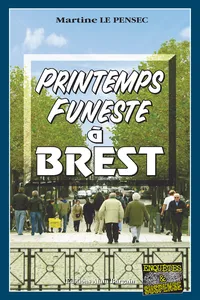 Printemps funeste à Brest_cover