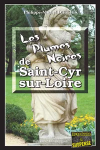 Les Plumes noires de Saint-Cyr-sur-Loire_cover