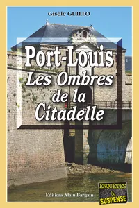 Port-Louis, les ombres de la citadelle_cover