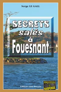Secrets salés à Fouesnant_cover