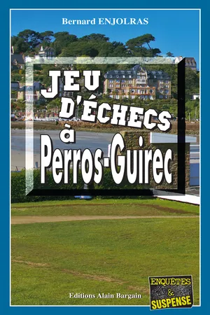 Jeu d'échecs à Perros-Guirec