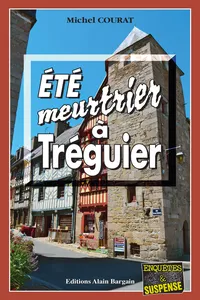 Été meurtrier à Tréguier_cover