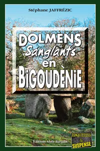 Dolmens sanglants en Bigoudènie_cover