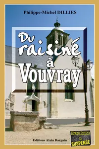 Du raisiné à Vouvray_cover