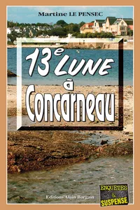 13e Lune à Concarneau_cover