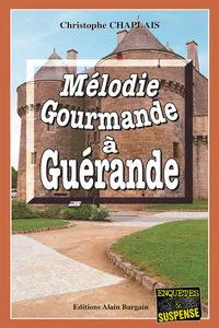 Mélodie gourmande à Guérande_cover