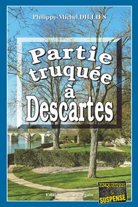 Partie truquée à Descartes_cover