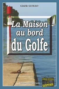 La maison au bord du Golfe_cover