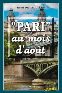 Pari au mois d'août_cover