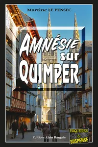 Amnésie sur Quimper_cover