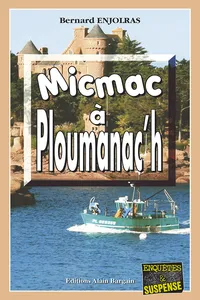 Micmac à Ploumanac'h_cover