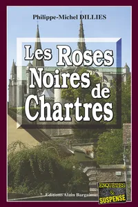 Les Roses noires de Chartres_cover
