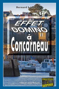 Effet domino à Concarneau_cover