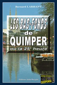 Les bas-fonds de Quimper ou la 25e heure_cover