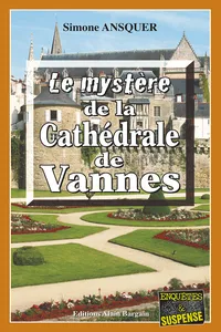 Le mystère de la Cathédrale de Vannes_cover