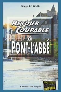 Retour coupable à Pont-l'Abbé_cover