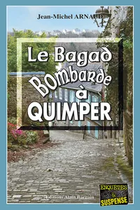 Le Bagad bombarde à Quimper_cover
