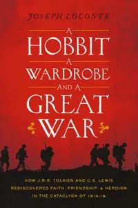 A Hobbit, a Wardrobe, and a Great War_cover