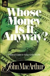 Whose Money Is It Anyway?_cover