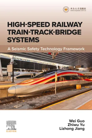 High-speed Railway Train–Track–Bridge Systems
