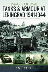 Tanks and Armour at Leningrad 1941–1944_cover