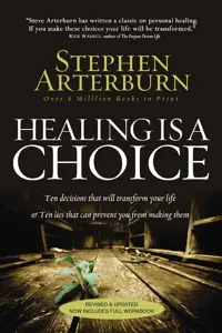 Healing Is a Choice_cover