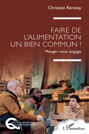 Faire de l’alimentation un bien commun !