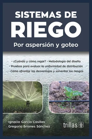 Sistemas de riego