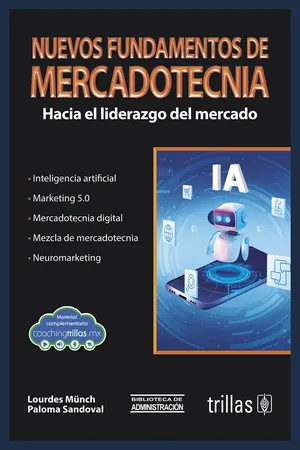 Nuevos fundamentos de mercadotecnia