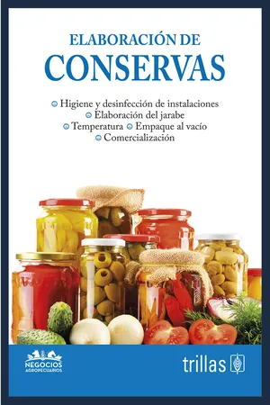 Elaboración de conservas