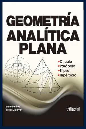 Geometría analítica plana