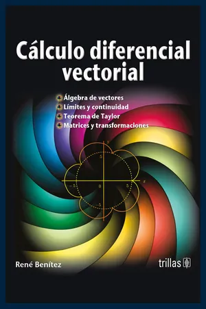 Cálculo diferencial vectorial