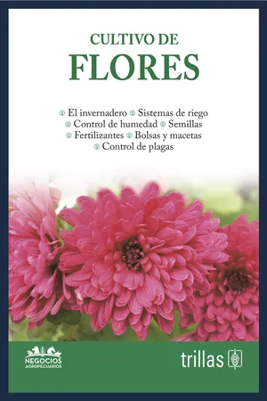Cultivo de flores