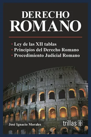 Derecho Romano