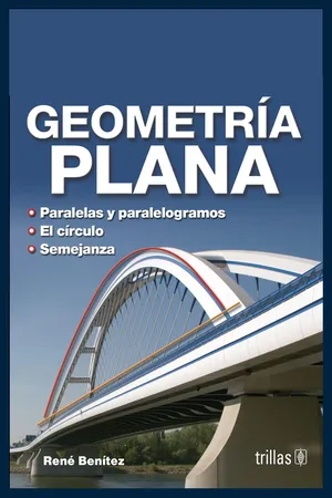 Geometría plana