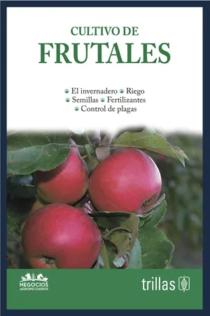 Cultivo de frutales