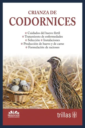 Crianza de codornices