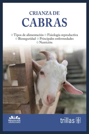 Crianza de cabras