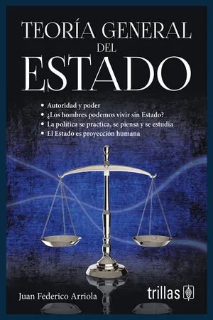 Teoría general del estado
