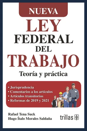 Nueva Ley Federal del Trabajo