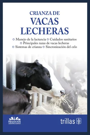 Crianza de vacas lecheras