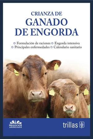 Crianza de ganado de engorda