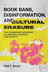 Book Bans, Disinformation, and Cultural Erasure_cover
