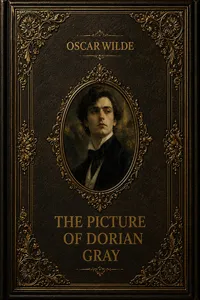 The Picture of Dorian Gray_cover
