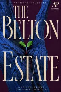 The Belton Estate_cover